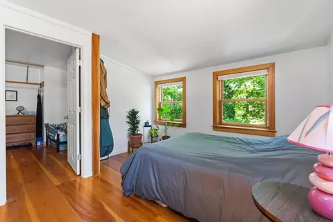 Bedroom - 7 Cross Rd, Edgecomb, ME 04556 photo 4 of 10