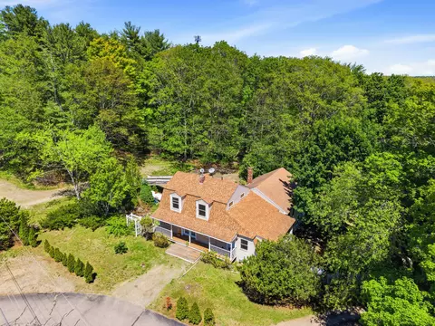 View/Area - 7 Cross Rd, Edgecomb, ME 04556 photo 4 of 26