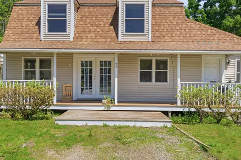 Exterior - 7 Cross Rd, Edgecomb, ME 04556 photo 3 of 22