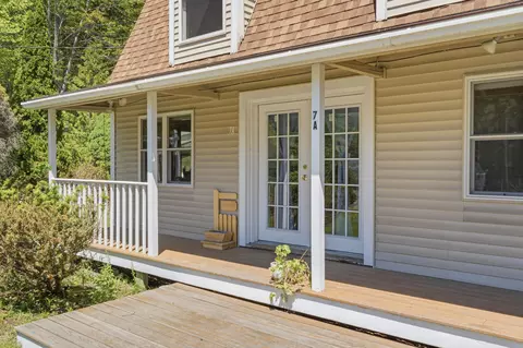 Exterior - 7 Cross Rd, Edgecomb, ME 04556 photo 2 of 22