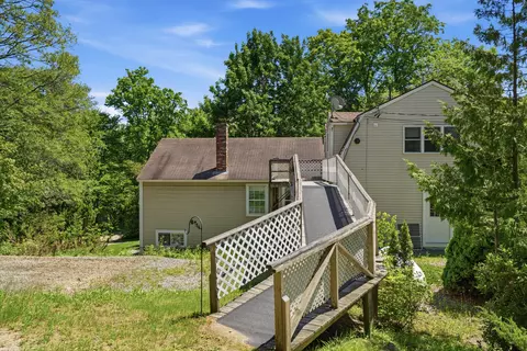 Exterior - 7 Cross Rd, Edgecomb, ME 04556 photo 5 of 22