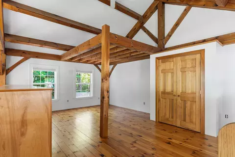 Bedroom - 7 Cross Rd, Edgecomb, ME 04556 photo 10 of 10