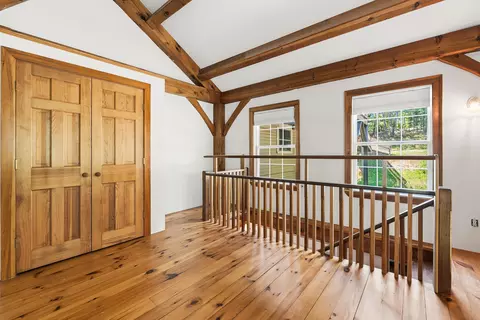 Entry Way - 7 Cross Rd, Edgecomb, ME 04556 photo 9 of 10