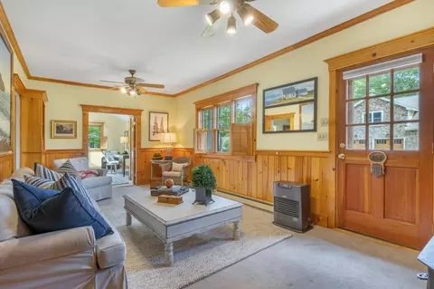 Living - 107 Highland Ave, Ogunquit, ME 03907 photo 2 of 3