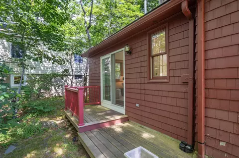 Exterior - 107 Highland Ave, Ogunquit, ME 03907 photo 5 of 7