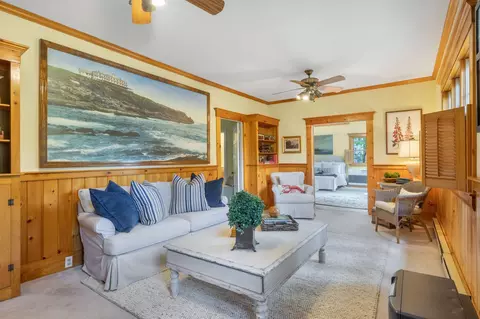 Living - 107 Highland Ave, Ogunquit, ME 03907 photo 1 of 3