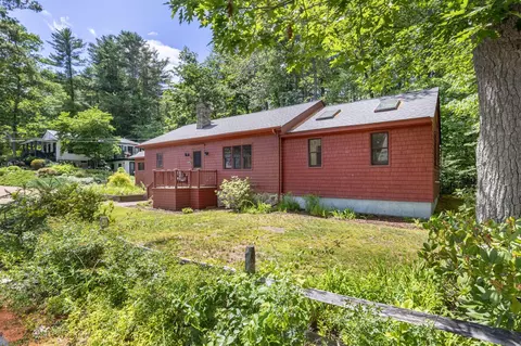Exterior - 107 Highland Ave, Ogunquit, ME 03907 photo 2 of 7