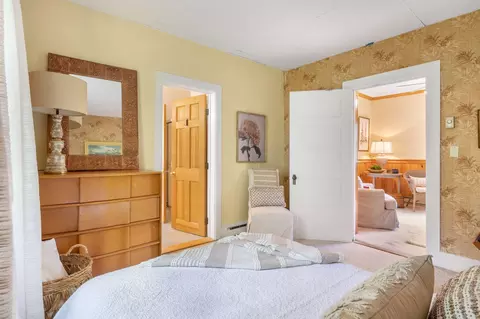 Bedroom - 107 Highland Ave, Ogunquit, ME 03907 photo 5 of 8