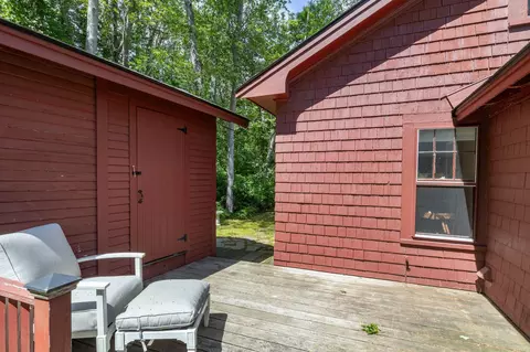 Exterior - 107 Highland Ave, Ogunquit, ME 03907 photo 3 of 7