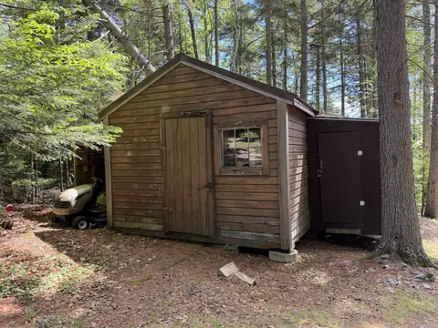Exterior - 8 East Shore Road # t2 r13, T2 R13 Wels, ME 04441 photo 7 of 9