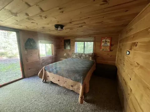 Bedroom - 8 East Shore Road # t2 r13, T2 R13 Wels, ME 04441 photo 3 of 3