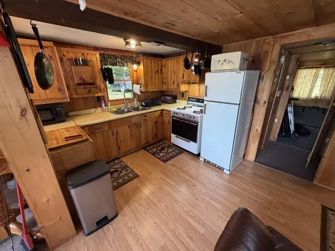 Kitchen - 8 East Shore Road # t2 r13, T2 R13 Wels, ME 04441 photo 1 of 1