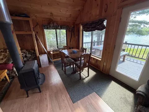 Dining - 8 East Shore Road # t2 r13, T2 R13 Wels, ME 04441 photo 1 of 1