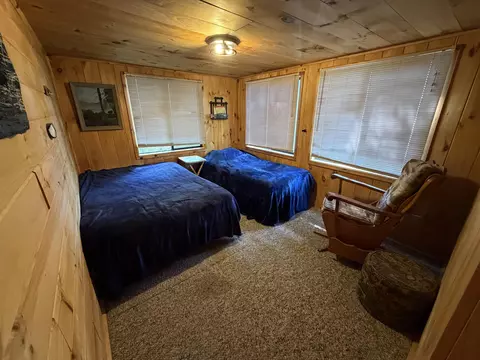 Bedroom - 8 East Shore Road # t2 r13, T2 R13 Wels, ME 04441 photo 2 of 3