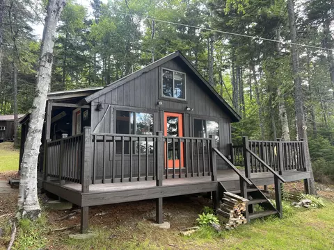 Exterior - 8 East Shore Road # t2 r13, T2 R13 Wels, ME 04441 photo 1 of 8
