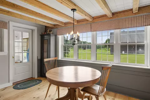Dining - 29 Town Hall Rd, Edgecomb, ME 04556 photo 1 of 3