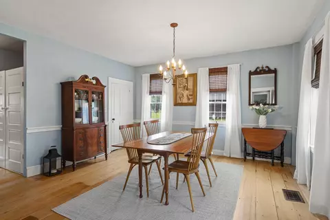 Dining - 29 Town Hall Rd, Edgecomb, ME 04556 photo 3 of 3