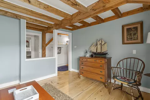 Entry Way - 29 Town Hall Rd, Edgecomb, ME 04556 photo 5 of 5