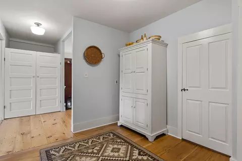 Entry Way - 29 Town Hall Rd, Edgecomb, ME 04556 photo 3 of 5