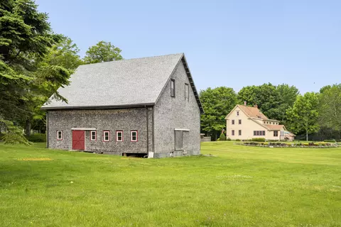 Exterior - 29 Town Hall Rd, Edgecomb, ME 04556 photo 12 of 15