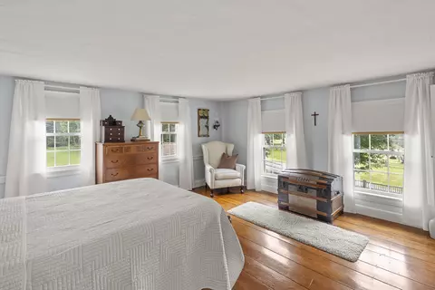 Bedroom - 29 Town Hall Rd, Edgecomb, ME 04556 photo 1 of 3
