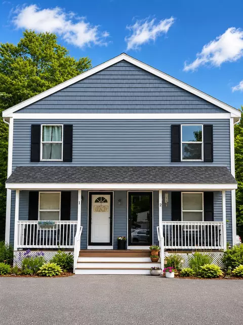 41 Smithwheel Rd #1, Old Orchard Beach, ME 04064