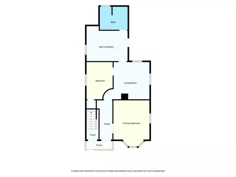 Floorplan - 117 Union St, Brewer, ME 04412 photo 6 of 8