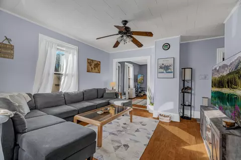 Living - 117 Union St, Brewer, ME 04412 photo 4 of 8