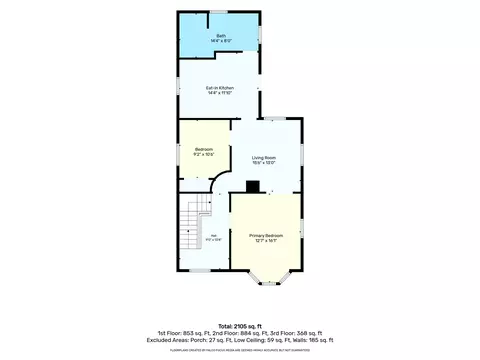 117 Union St, Brewer, ME 04412