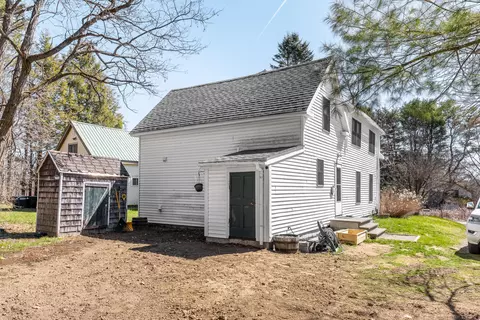 Exterior - 103 Margin St, Orono, ME 04473 photo 3 of 3