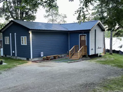 214 Camp Rd, Cooper, ME 04657