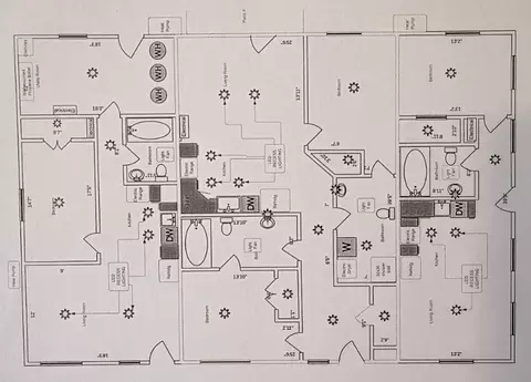 Floorplan - 372 Old County Rd, Hampden, ME 04444 photo 1 of 1