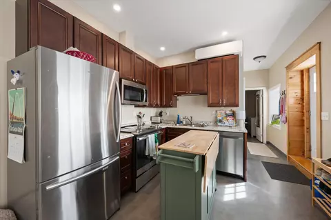 Kitchen - 372 Old County Rd, Hampden, ME 04444 photo 4 of 5