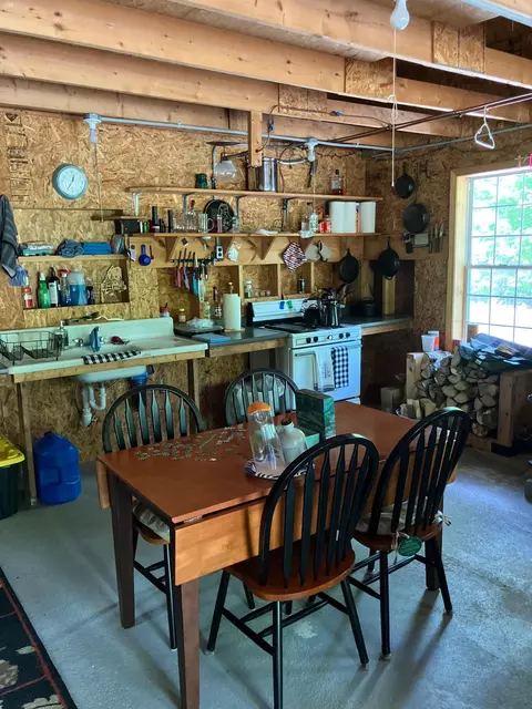 Kitchen - Off Route 192, Wesley, ME 04686 photo 2 of 5