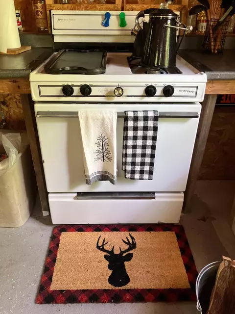 Kitchen - Off Route 192, Wesley, ME 04686 photo 3 of 5
