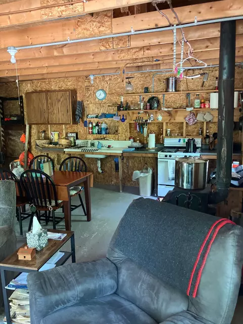 Kitchen - Off Route 192, Wesley, ME 04686 photo 4 of 5