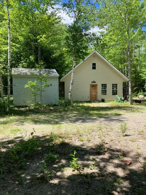 Exterior - Off Route 192, Wesley, ME 04686 photo 3 of 9