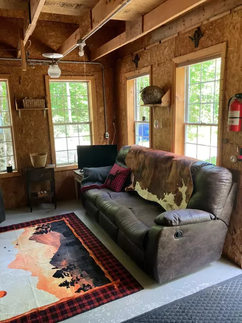Living - Off Route 192, Wesley, ME 04686 photo 2 of 3