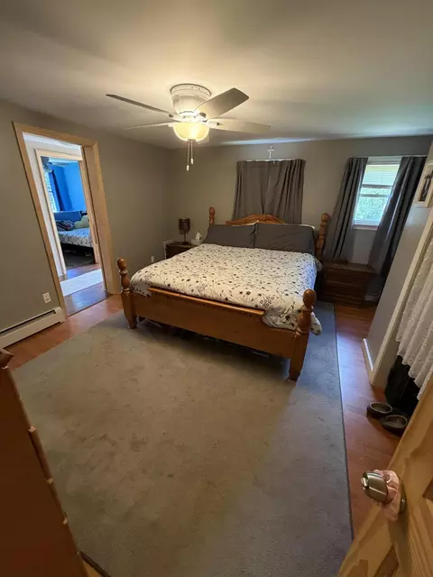 Bedroom - 336 Bates St, Millinocket, ME 04462 photo 2 of 5