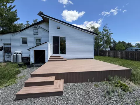 Exterior - 336 Bates St, Millinocket, ME 04462 photo 4 of 5