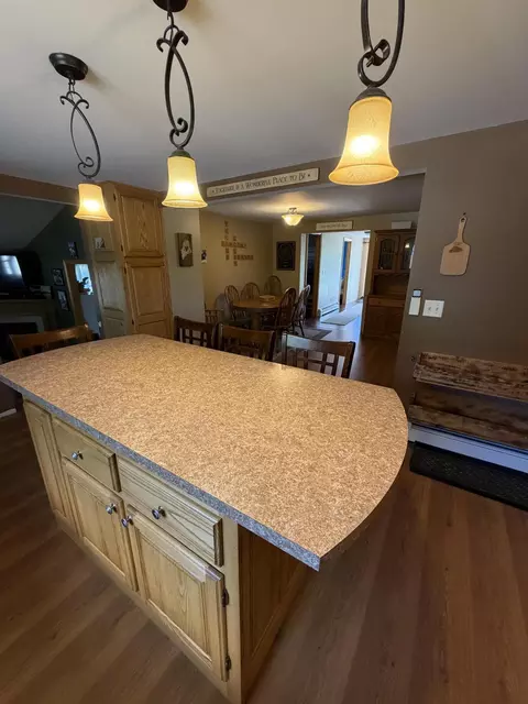 Kitchen - 336 Bates St, Millinocket, ME 04462 photo 3 of 3