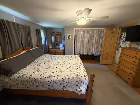 Bedroom - 336 Bates St, Millinocket, ME 04462 photo 1 of 5