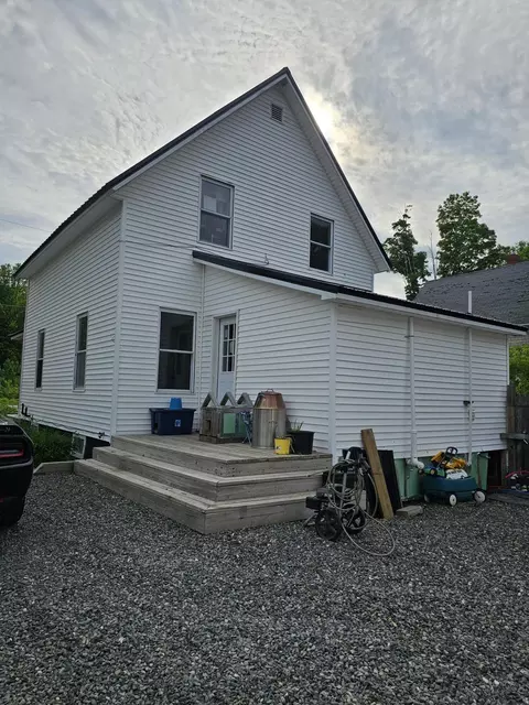 Exterior - 52 1st St, Milo, ME 04463 photo 2 of 7