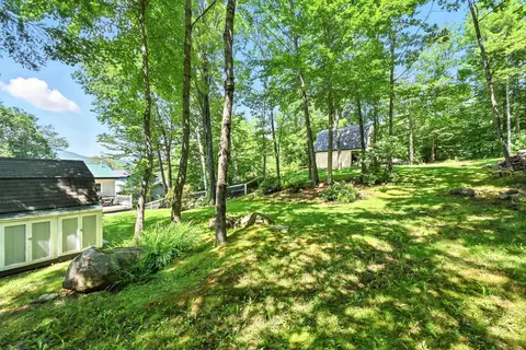 Exterior - 418 E Shore Rd, Peru, ME 04290 photo 11 of 15