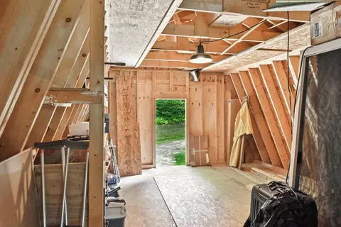 Entry Way - 418 E Shore Rd, Peru, ME 04290 photo 3 of 3