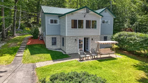 Exterior - 418 E Shore Rd, Peru, ME 04290 photo 3 of 15