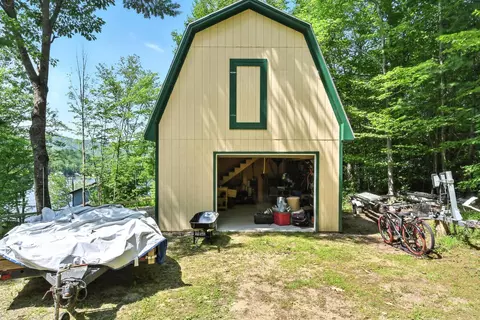 Exterior - 418 E Shore Rd, Peru, ME 04290 photo 14 of 15