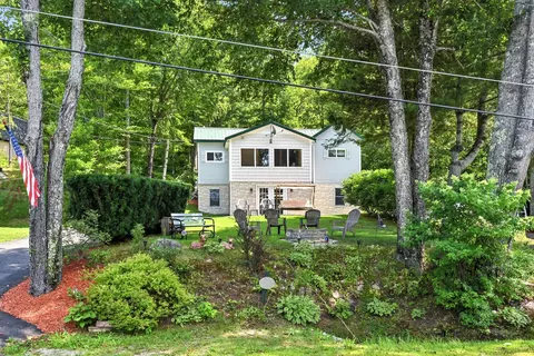 Exterior - 418 E Shore Rd, Peru, ME 04290 photo 1 of 15
