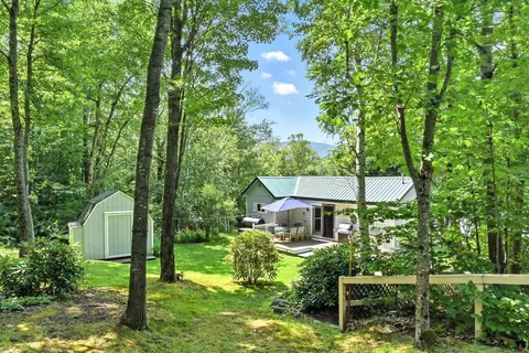 Exterior - 418 E Shore Rd, Peru, ME 04290 photo 10 of 15
