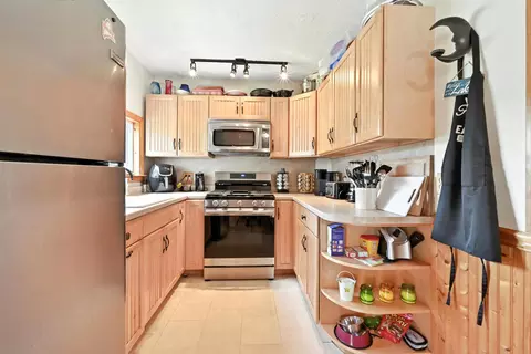 Kitchen - 418 E Shore Rd, Peru, ME 04290 photo 1 of 2